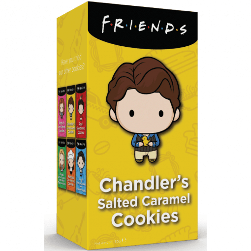 Friends Cookies - Chandler