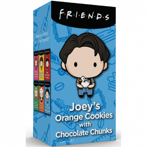 Friends Cookies - Joey