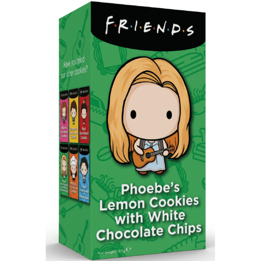 Friends Cookies - Phoebe