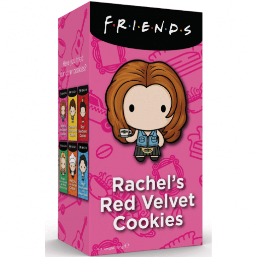 Friends Cookies - Rachel