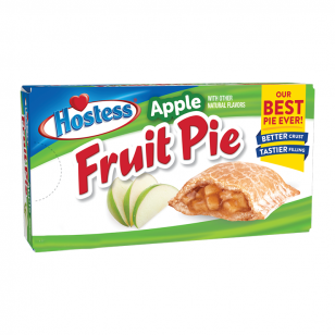 Apple Fruit Pie
