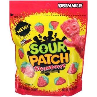 Sour Patch Kids Strawberry