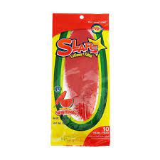 Slaps Watermelon