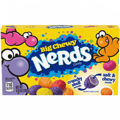 Nerds Chewy