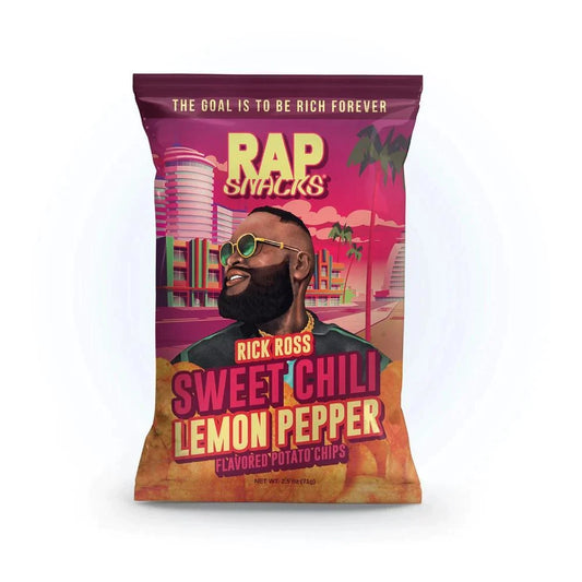 Rick Ross Rap Snacks