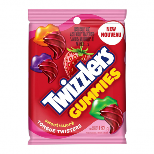 Twizzerlers Gumies