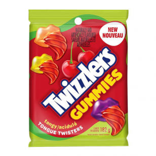 Twizzlers Gummies